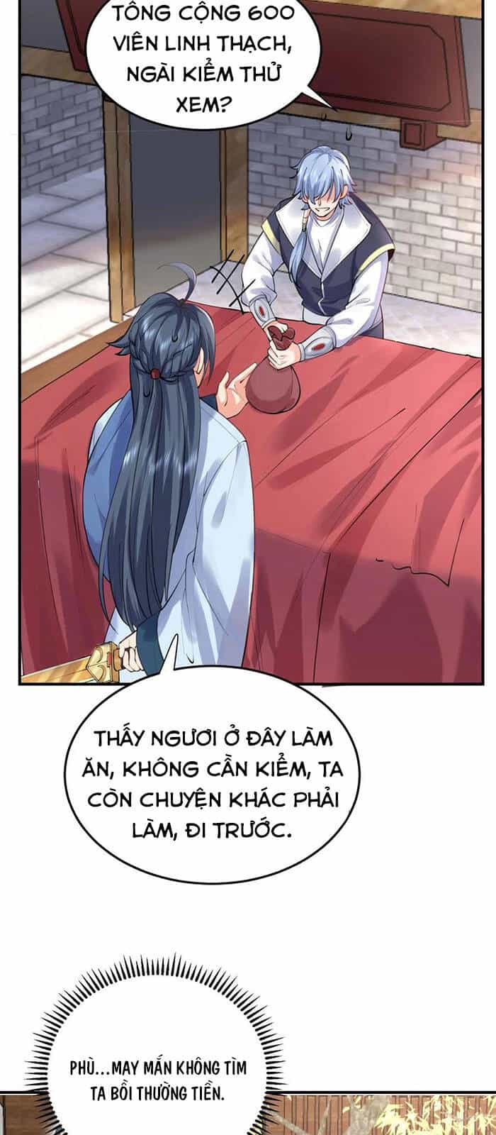Ta Vô Địch Lúc Nào - Chương 51 - ảnh 28