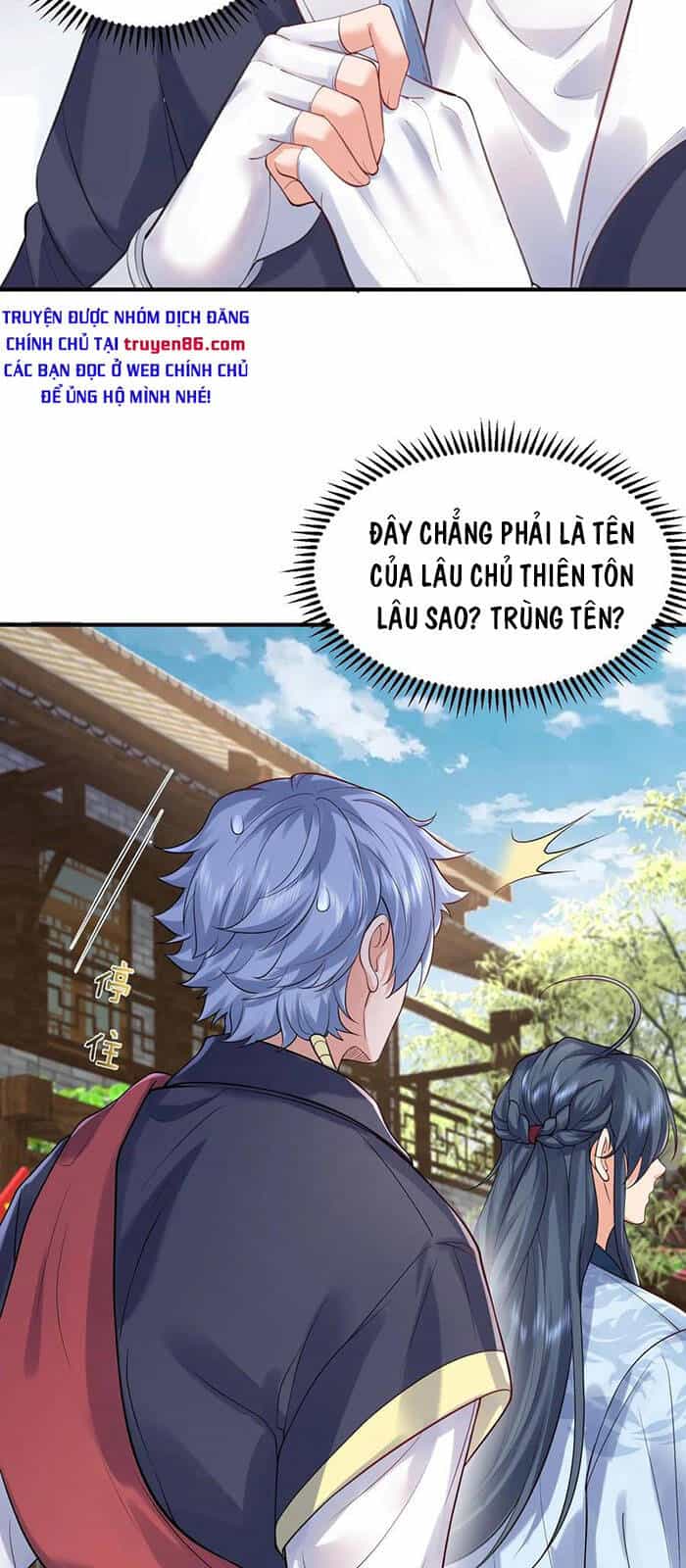 Ta Vô Địch Lúc Nào - Chương 51 - ảnh 39