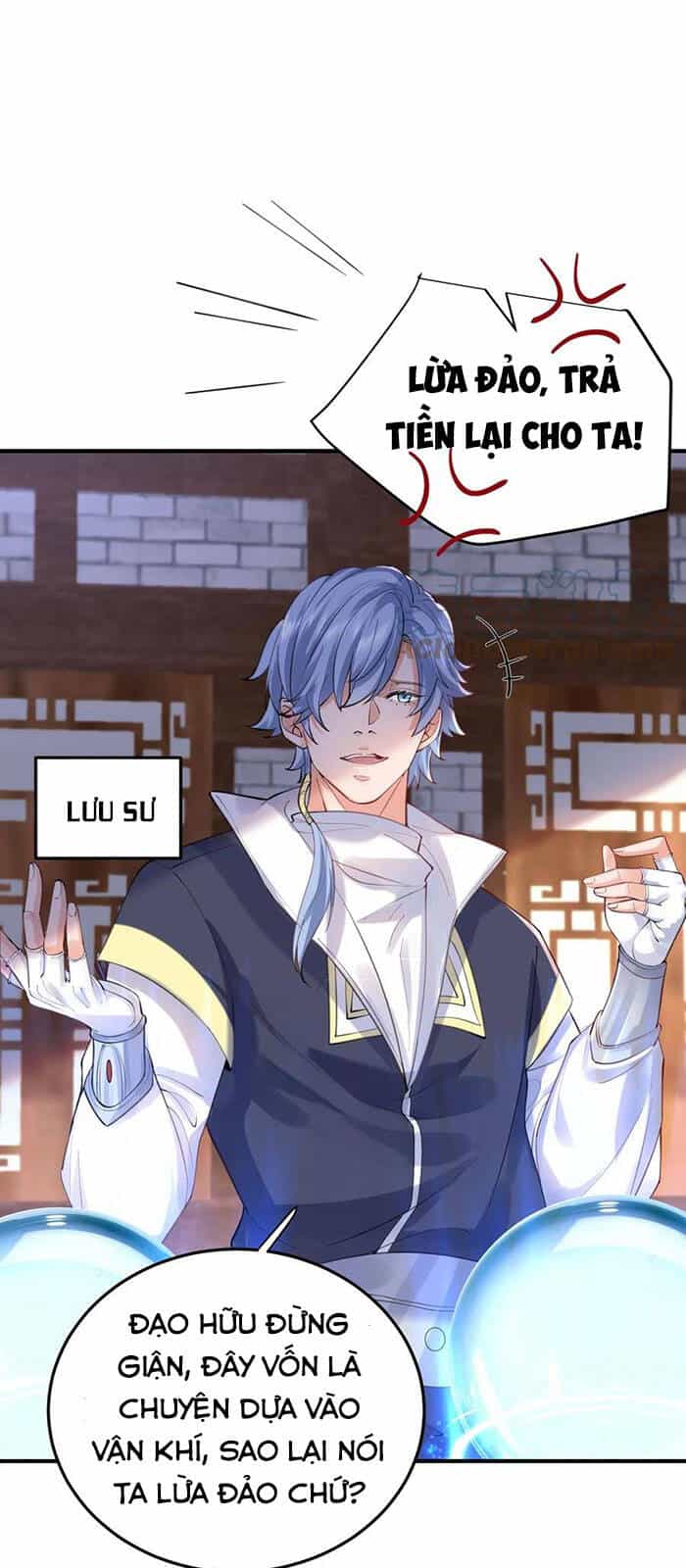 Ta Vô Địch Lúc Nào - Chương 51 - ảnh 5