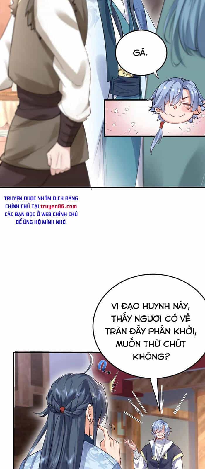 Ta Vô Địch Lúc Nào - Chương 51 - ảnh 9