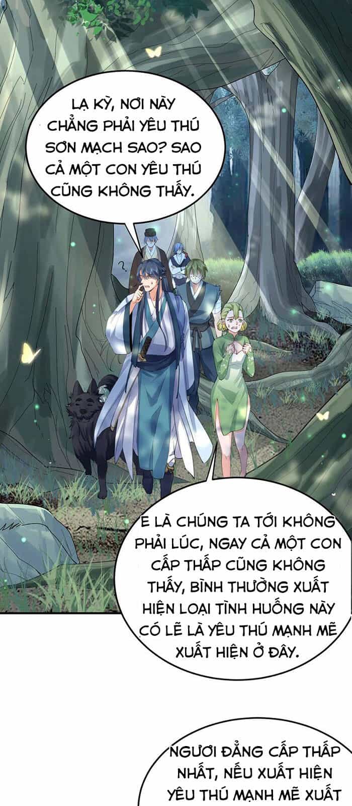Ta Vô Địch Lúc Nào - Chương 52 - ảnh 14