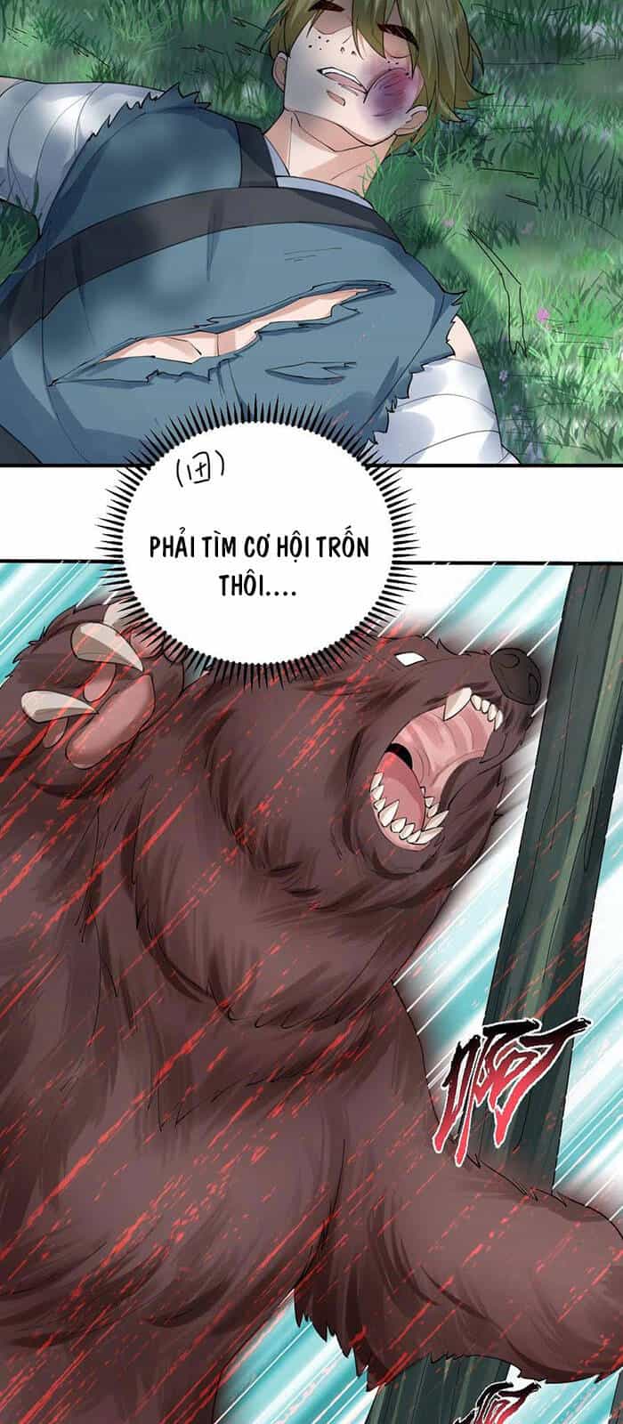Ta Vô Địch Lúc Nào - Chương 52 - ảnh 41