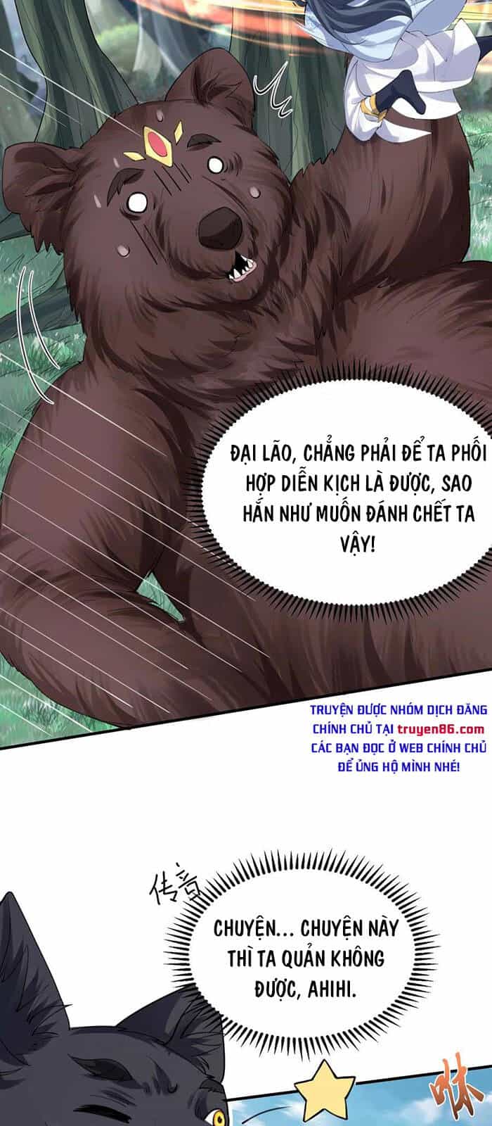 Ta Vô Địch Lúc Nào - Chương 53 - ảnh 21