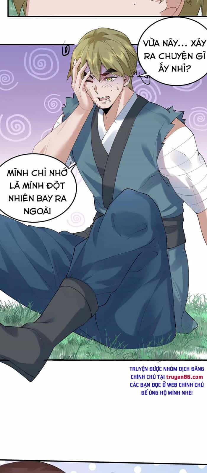 Ta Vô Địch Lúc Nào - Chương 53 - ảnh 29