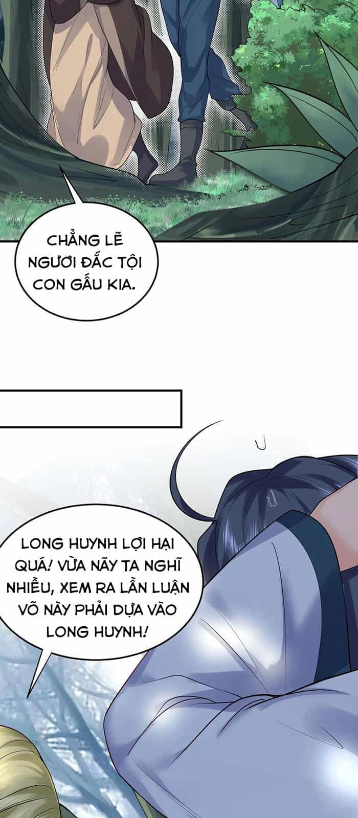 Ta Vô Địch Lúc Nào - Chương 53 - ảnh 33