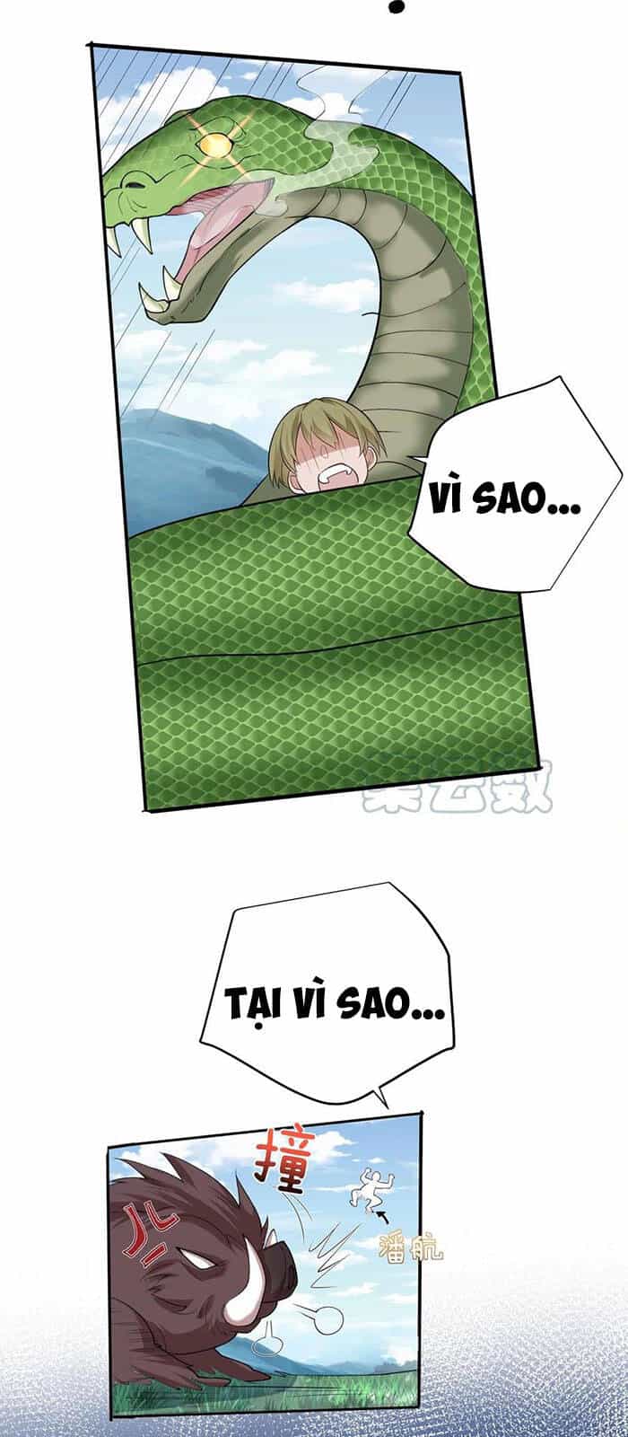 Ta Vô Địch Lúc Nào - Chương 53 - ảnh 38