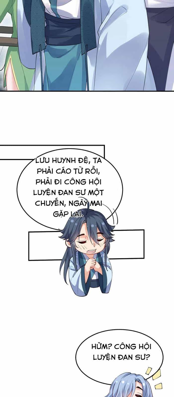 Ta Vô Địch Lúc Nào - Chương 54 - ảnh 10