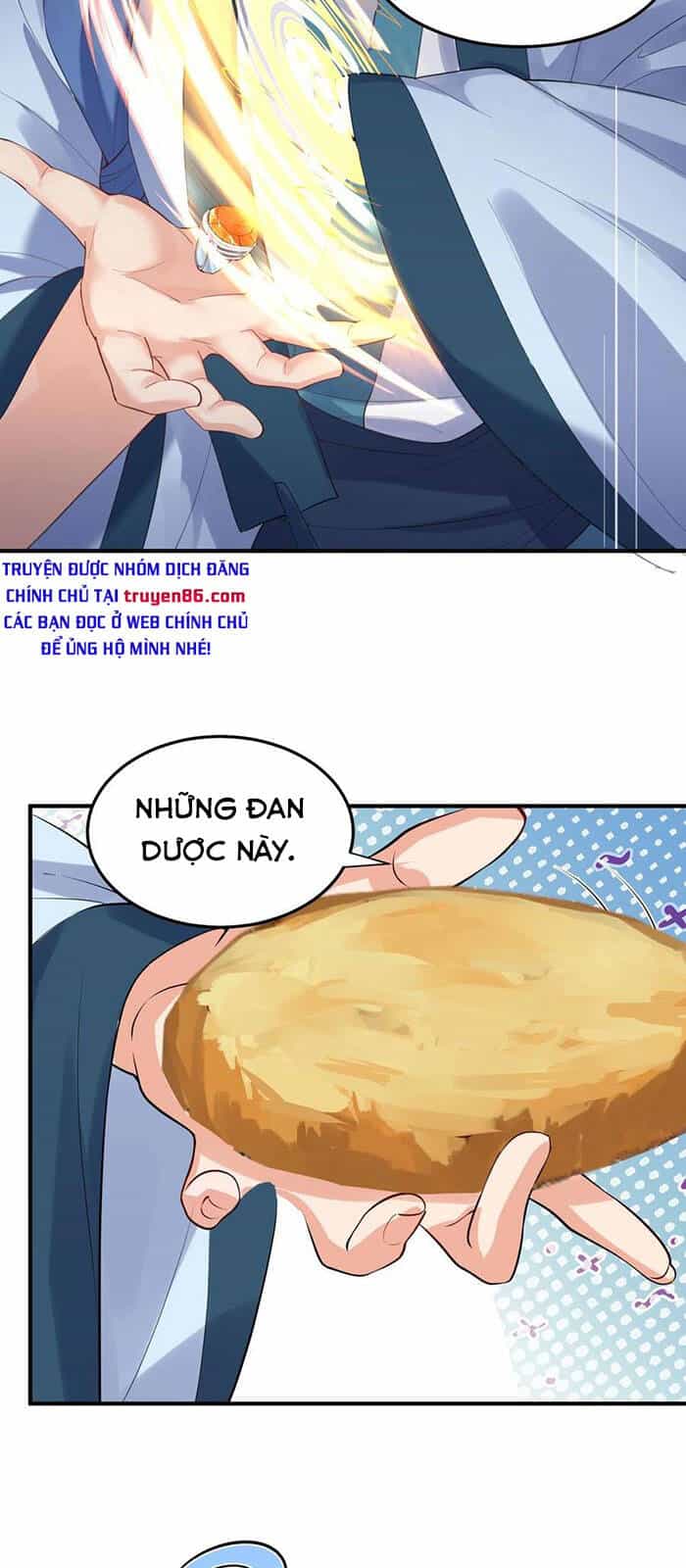 Ta Vô Địch Lúc Nào - Chương 54 - ảnh 19