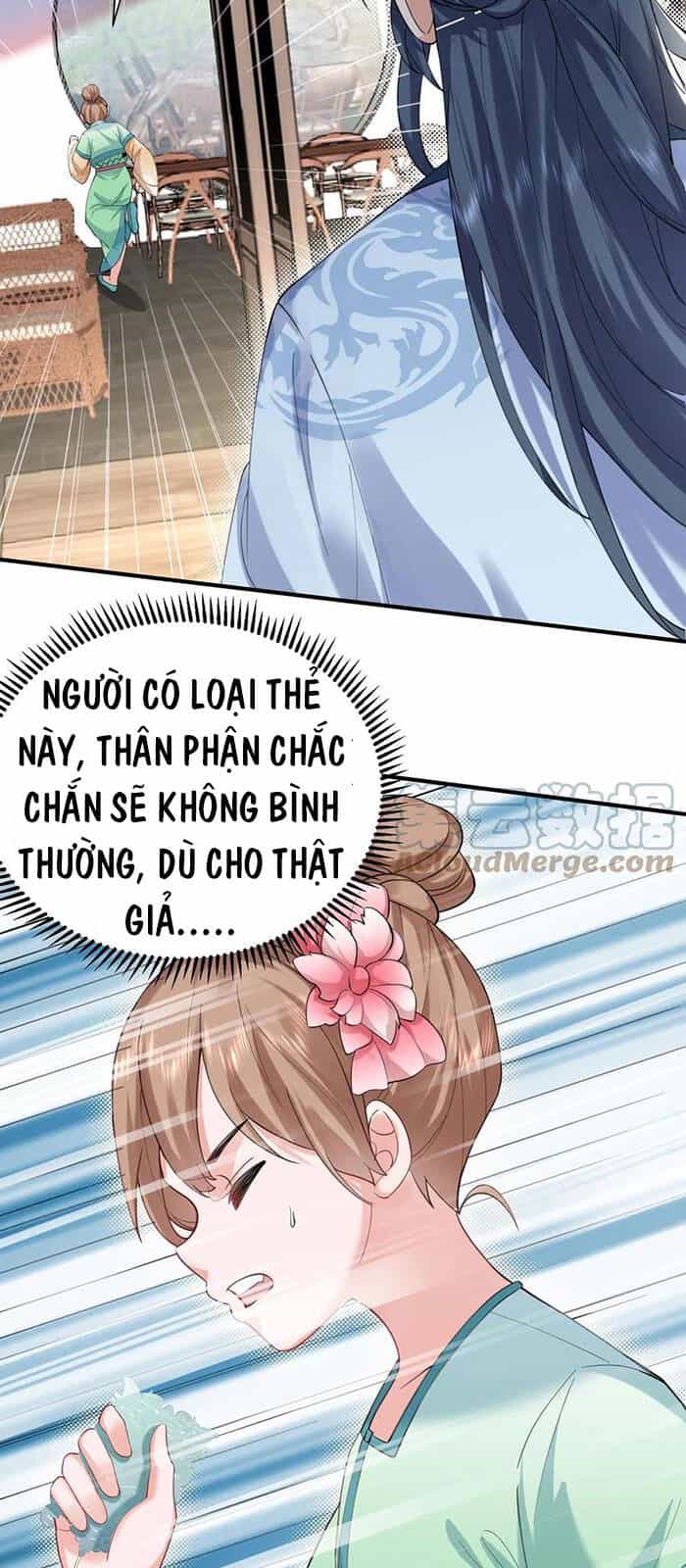 Ta Vô Địch Lúc Nào - Chương 54 - ảnh 28