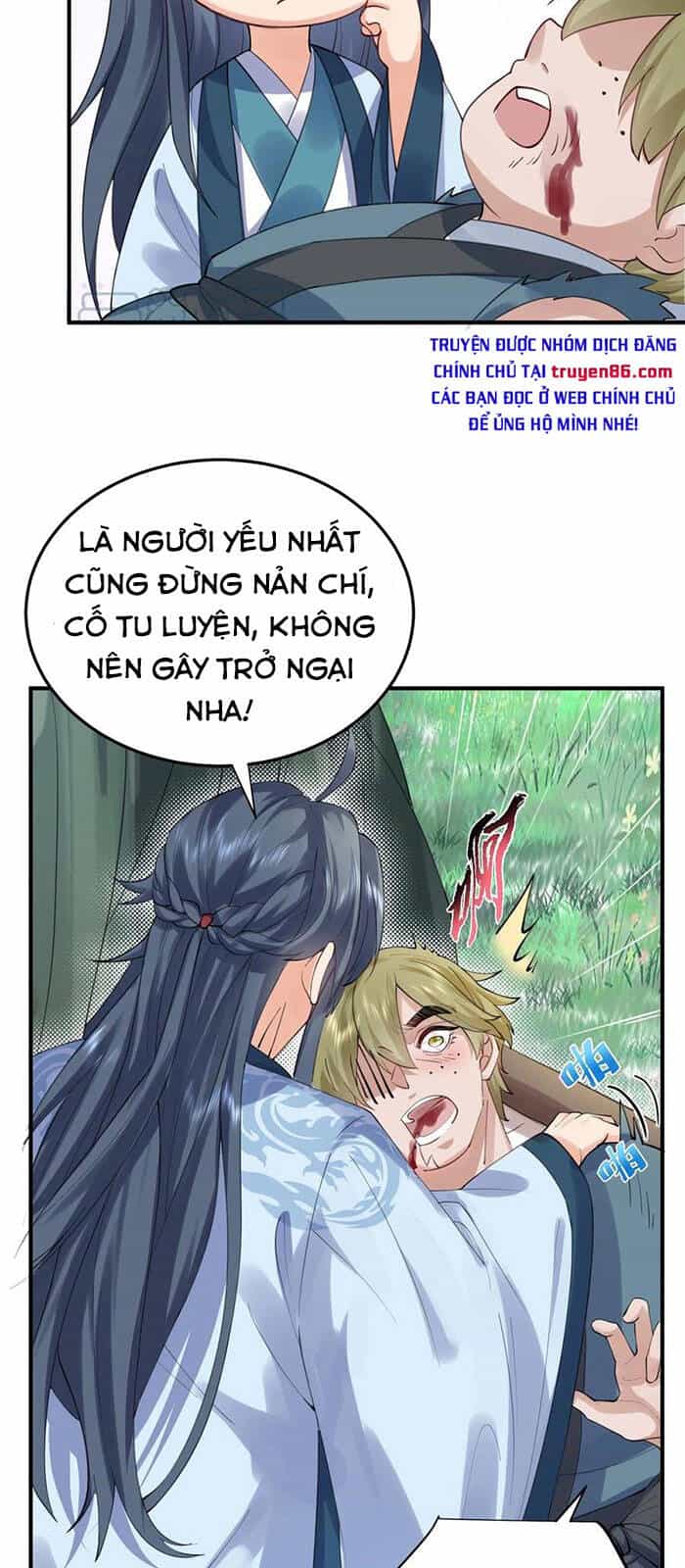 Ta Vô Địch Lúc Nào - Chương 54 - ảnh 7
