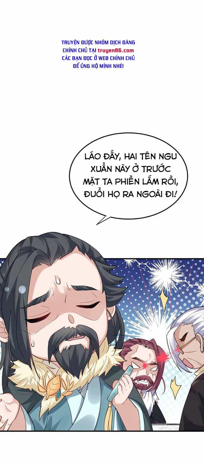 Ta Vô Địch Lúc Nào - Chương 55 - ảnh 3