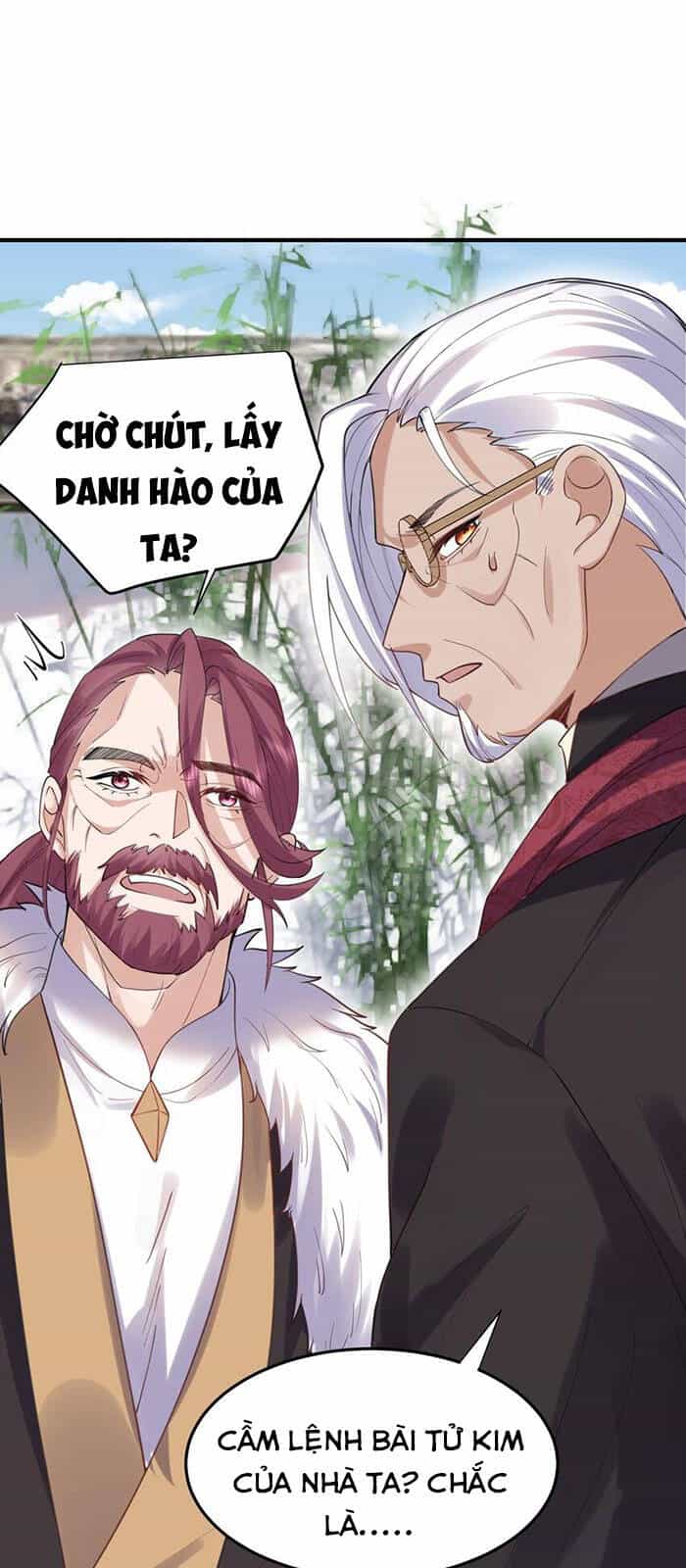 Ta Vô Địch Lúc Nào - Chương 55 - ảnh 4
