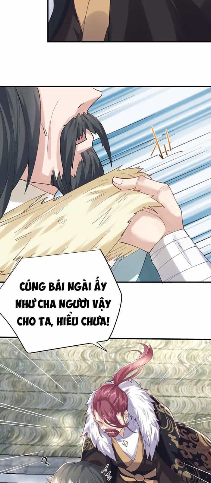 Ta Vô Địch Lúc Nào - Chương 55 - ảnh 6