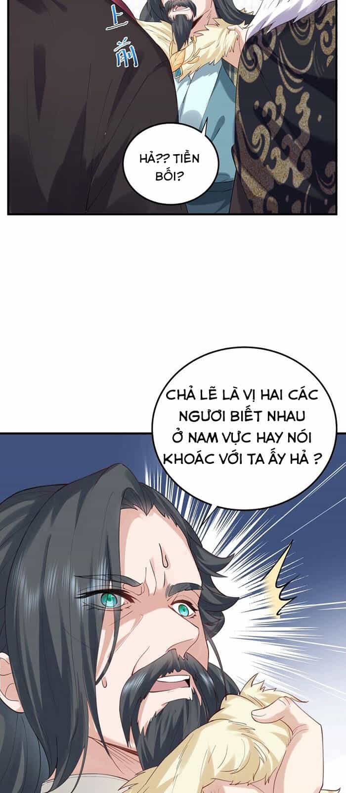 Ta Vô Địch Lúc Nào - Chương 55 - ảnh 8