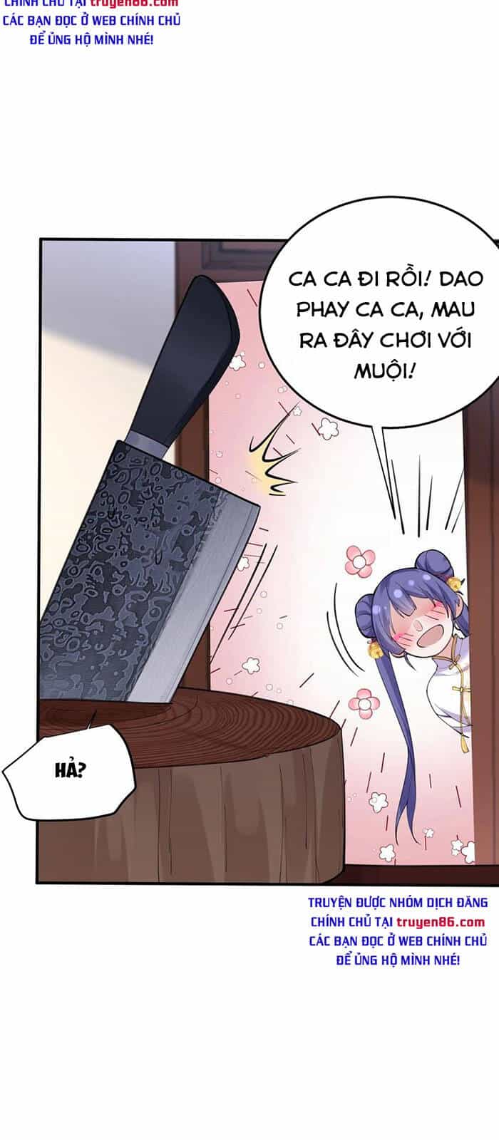 Ta Vô Địch Lúc Nào - Chương 56 - ảnh 10