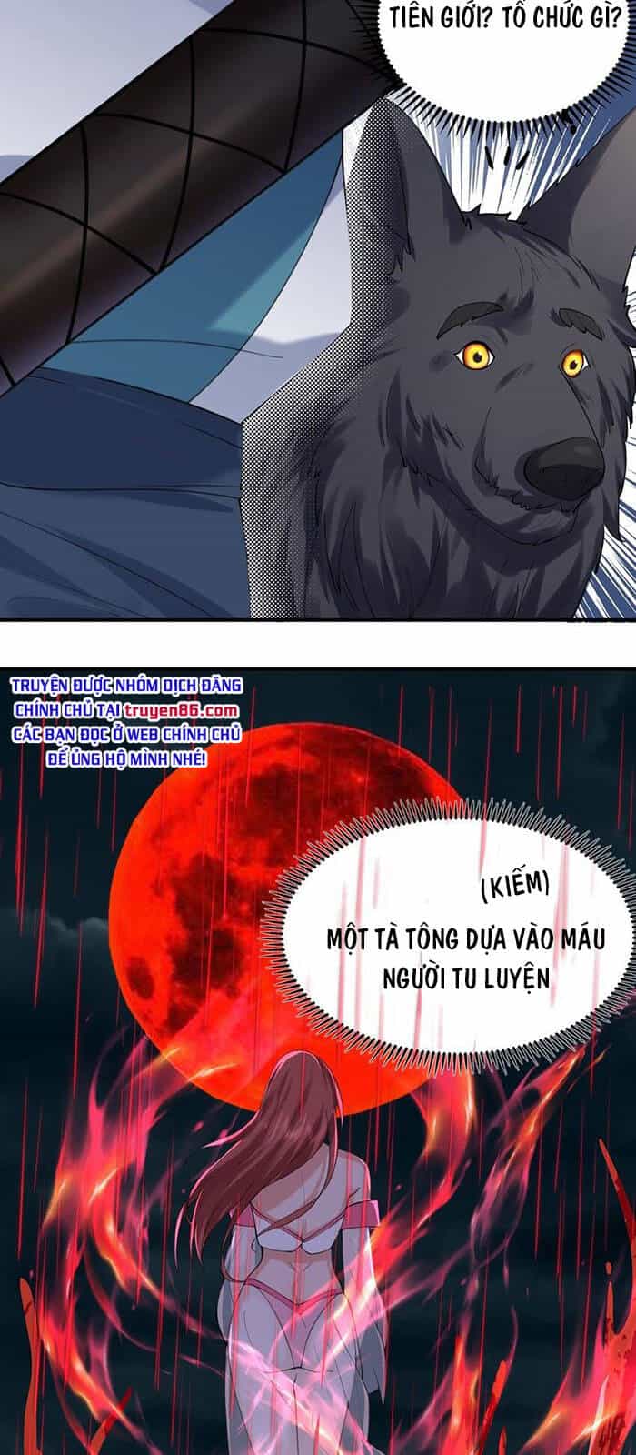 Ta Vô Địch Lúc Nào - Chương 56 - ảnh 14