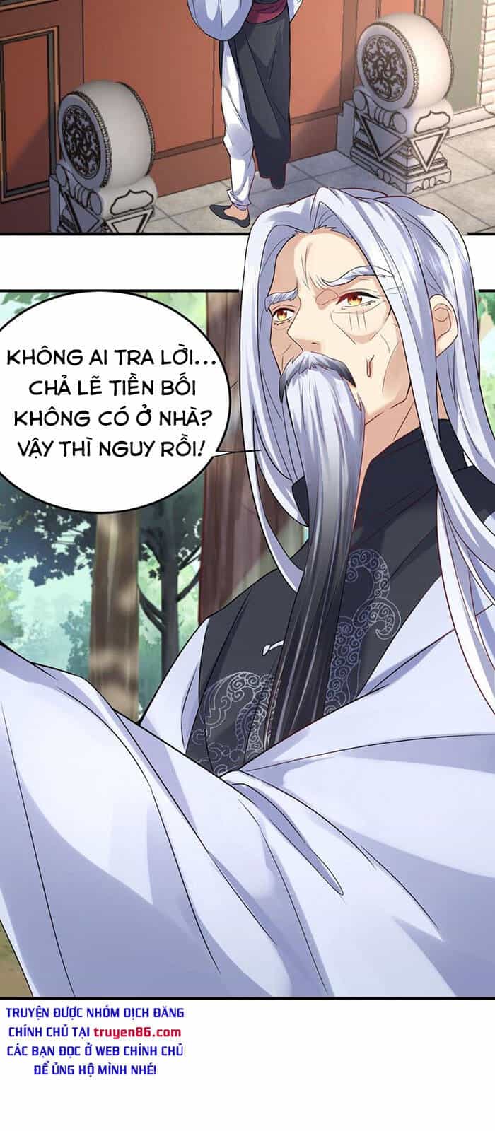 Ta Vô Địch Lúc Nào - Chương 56 - ảnh 27