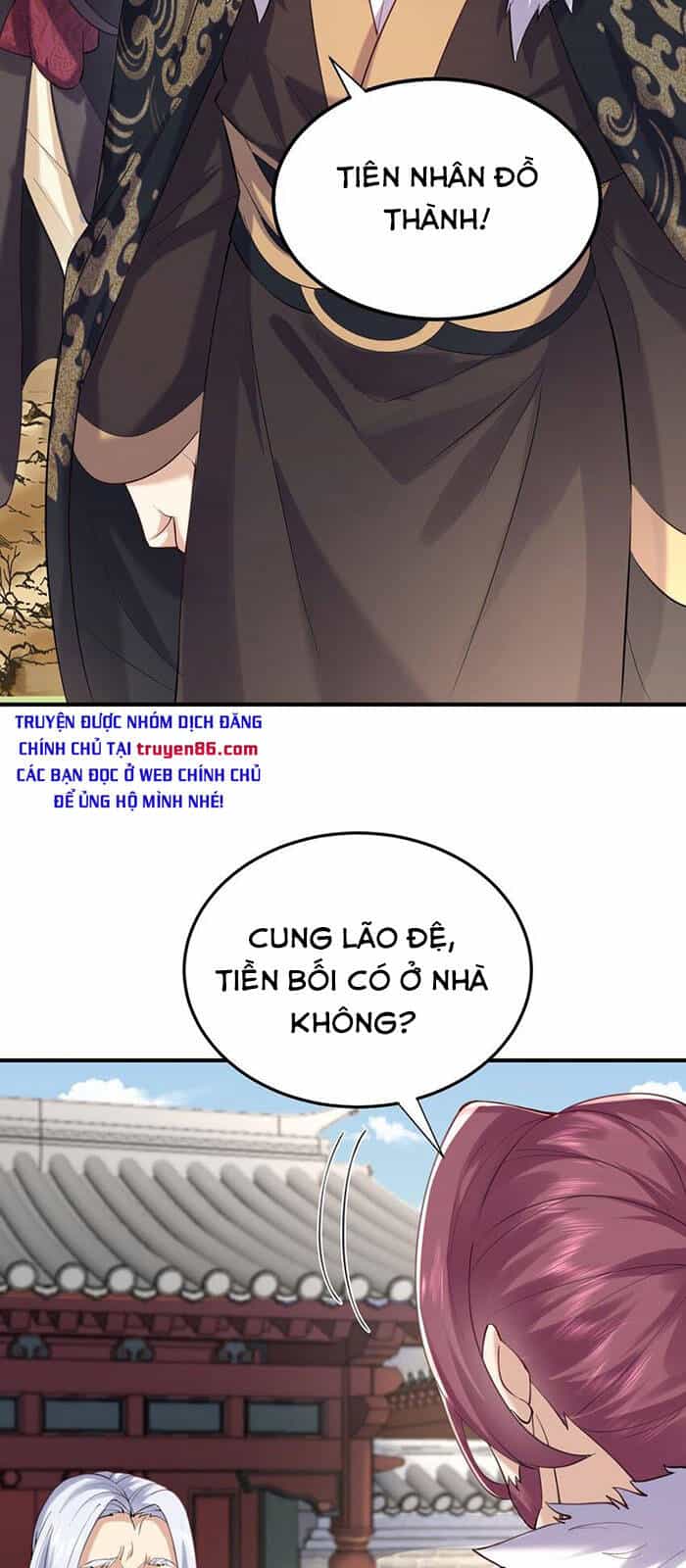 Ta Vô Địch Lúc Nào - Chương 56 - ảnh 31