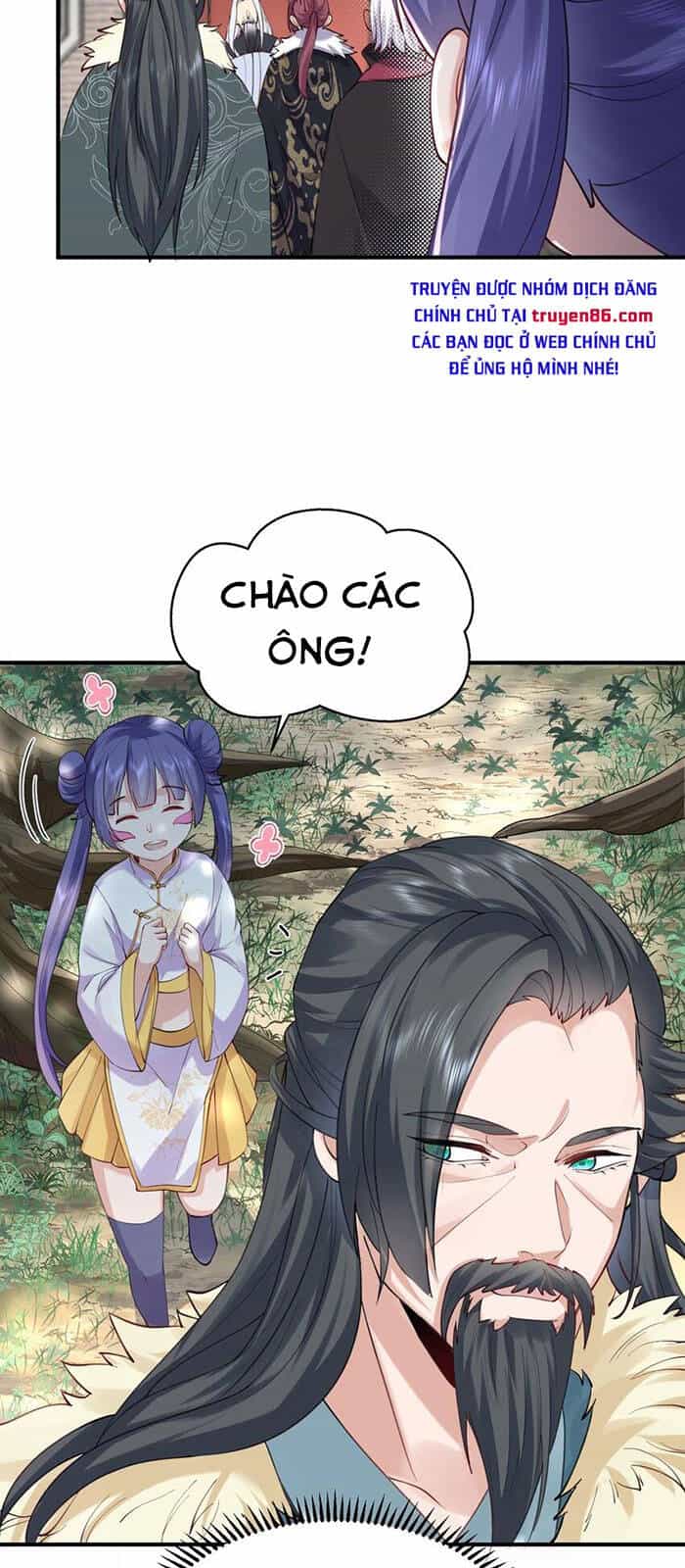 Ta Vô Địch Lúc Nào - Chương 56 - ảnh 33