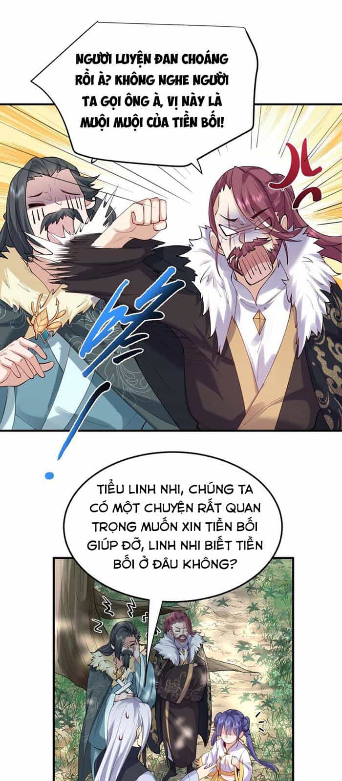 Ta Vô Địch Lúc Nào - Chương 56 - ảnh 36