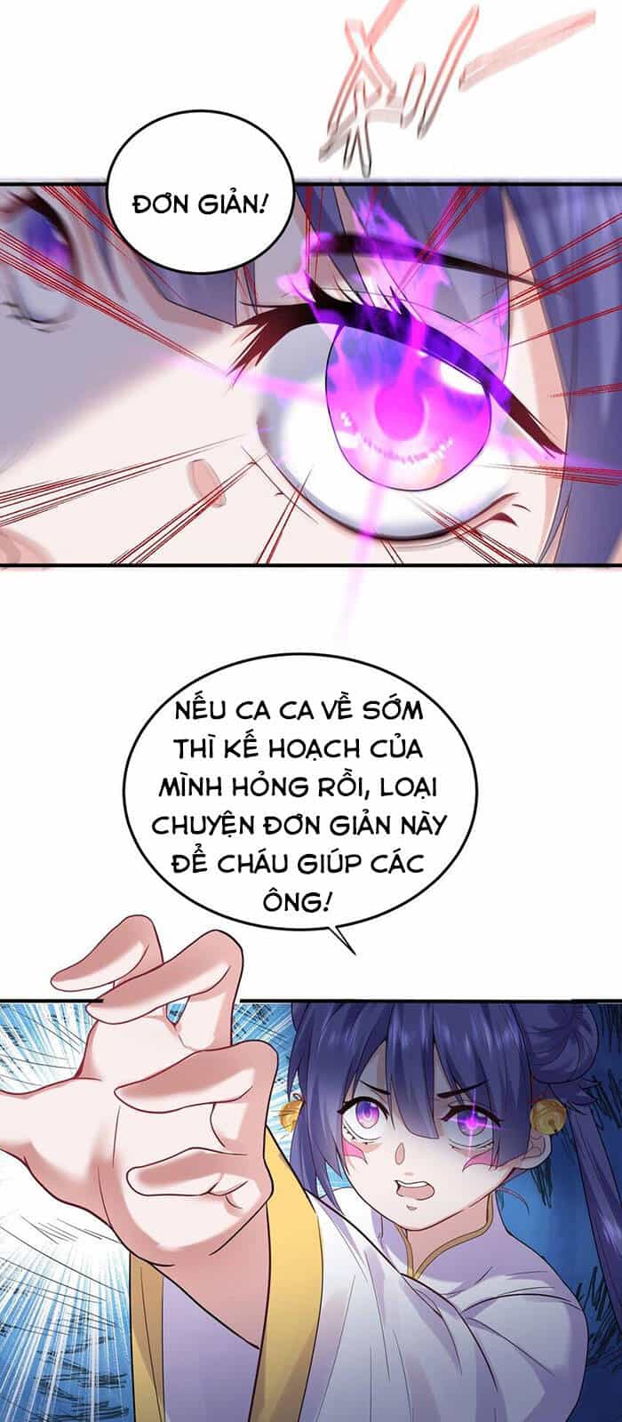 Ta Vô Địch Lúc Nào - Chương 56 - ảnh 39