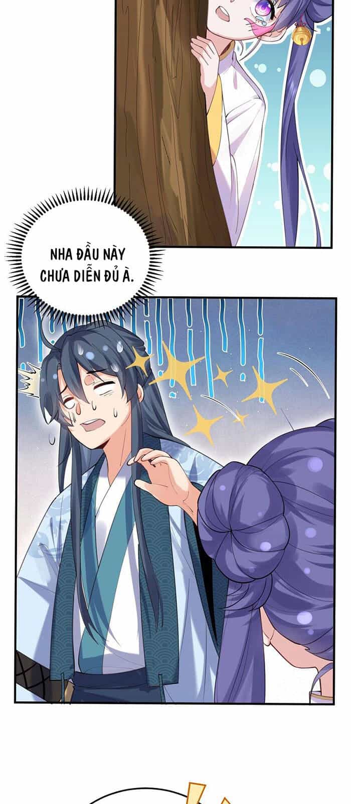 Ta Vô Địch Lúc Nào - Chương 56 - ảnh 5