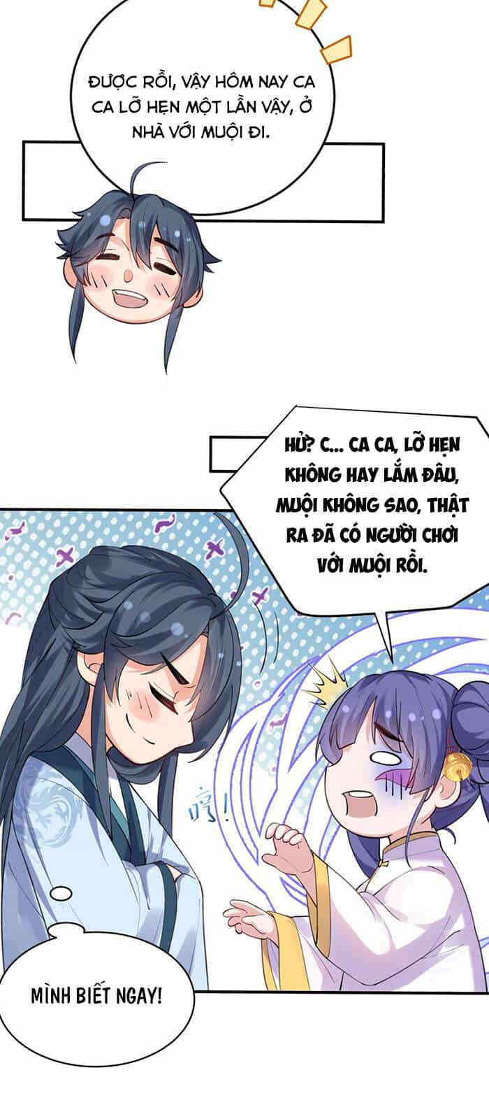 Ta Vô Địch Lúc Nào - Chương 56 - ảnh 6