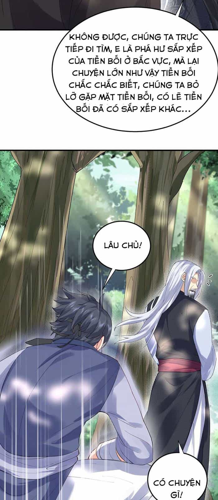 Ta Vô Địch Lúc Nào - Chương 57 - ảnh 14