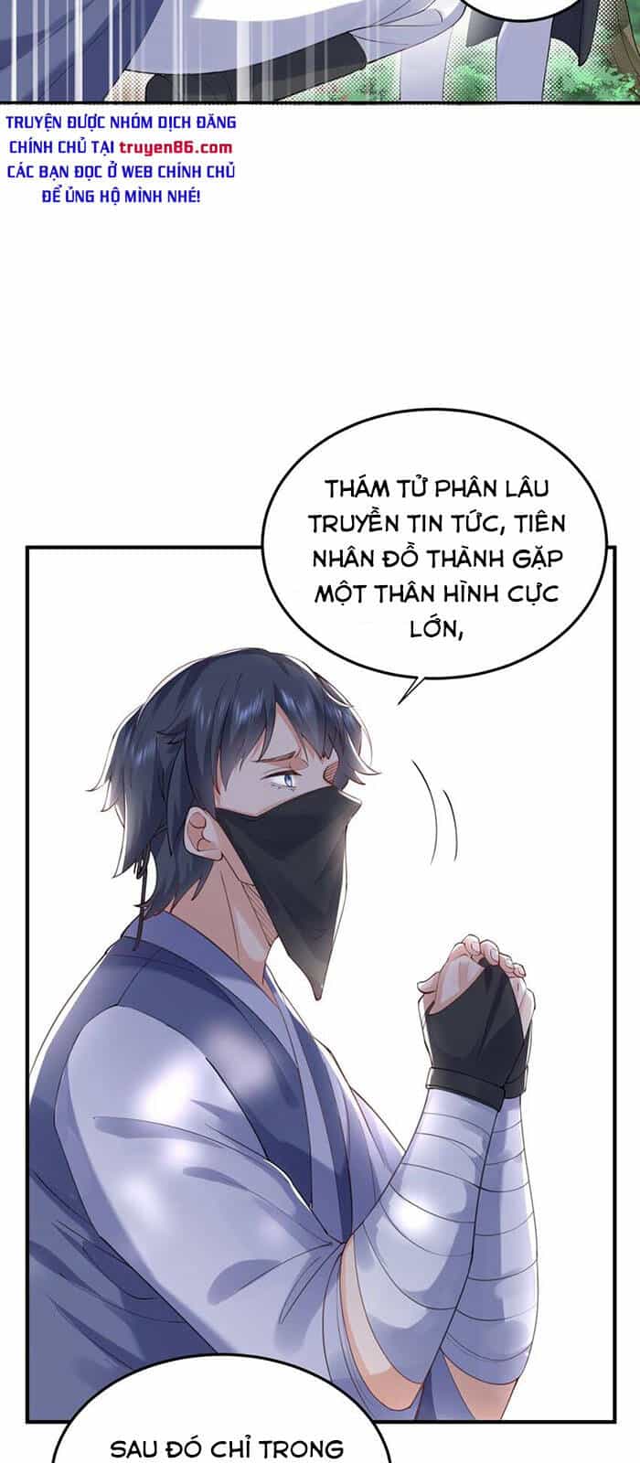 Ta Vô Địch Lúc Nào - Chương 57 - ảnh 15
