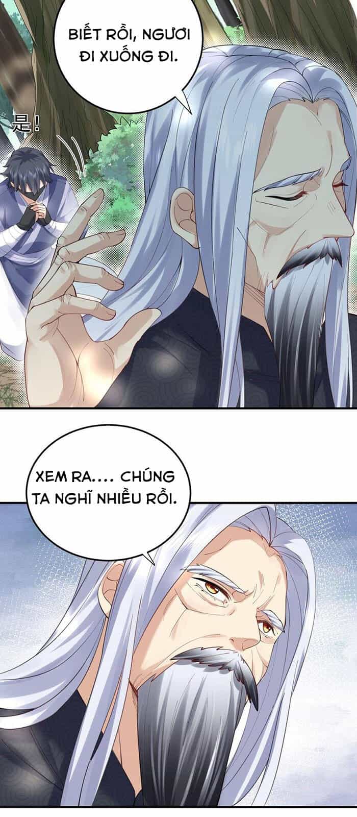 Ta Vô Địch Lúc Nào - Chương 57 - ảnh 17
