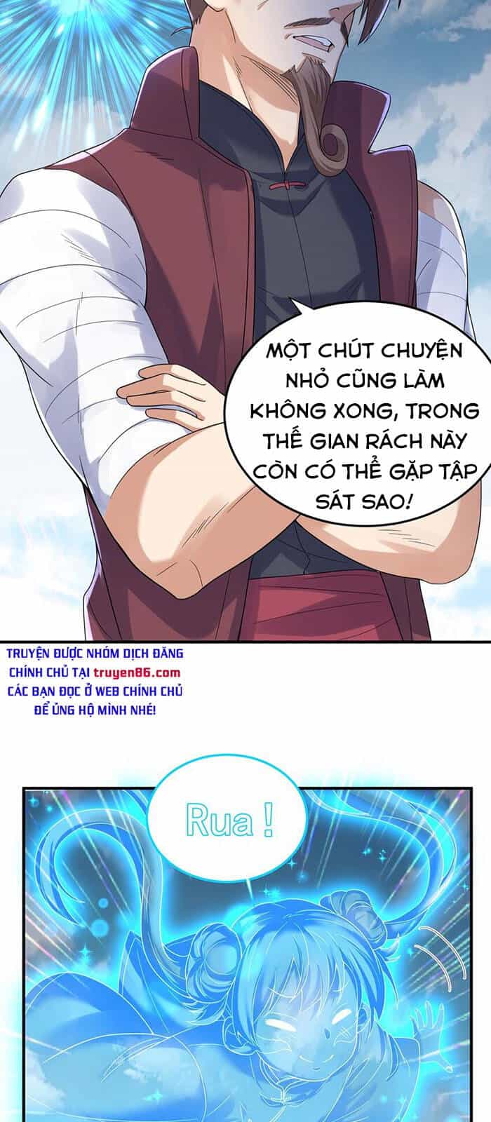 Ta Vô Địch Lúc Nào - Chương 57 - ảnh 4