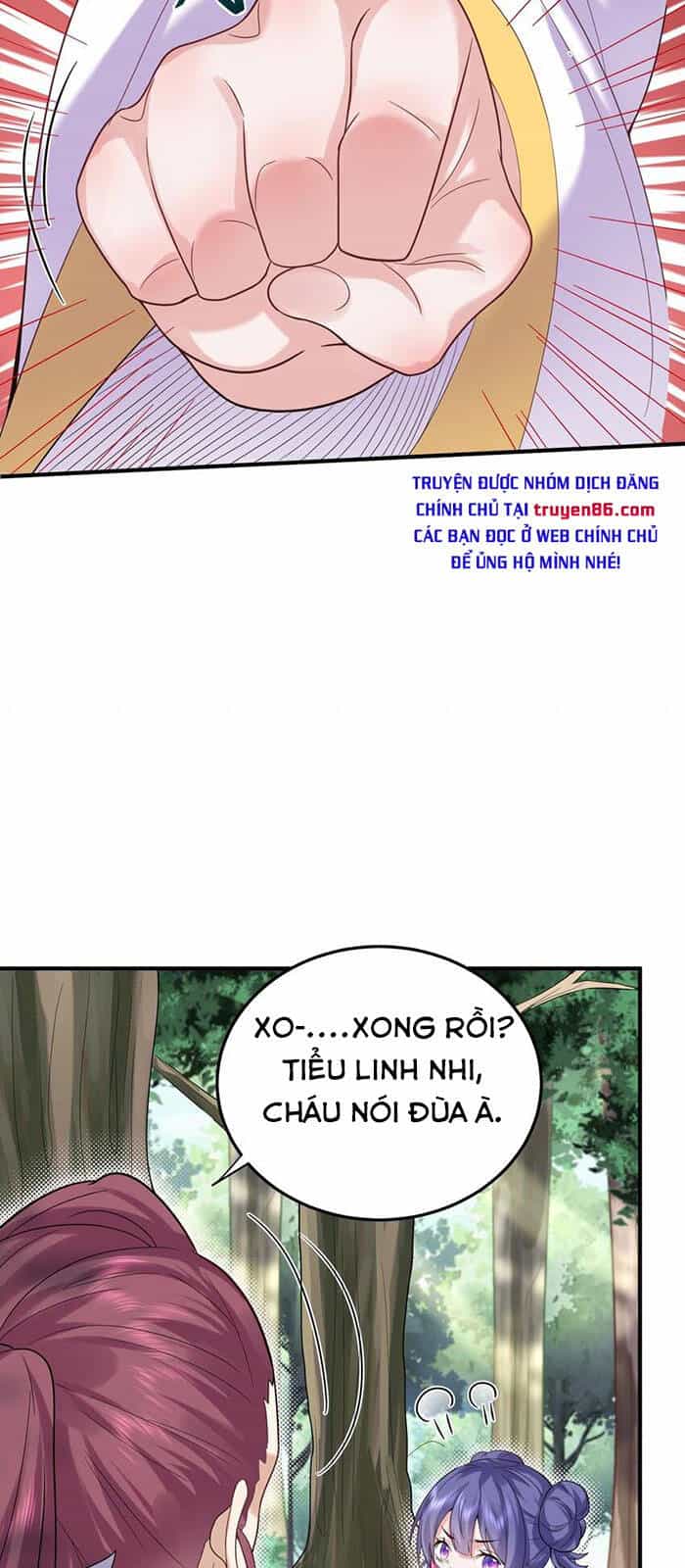 Ta Vô Địch Lúc Nào - Chương 57 - ảnh 7