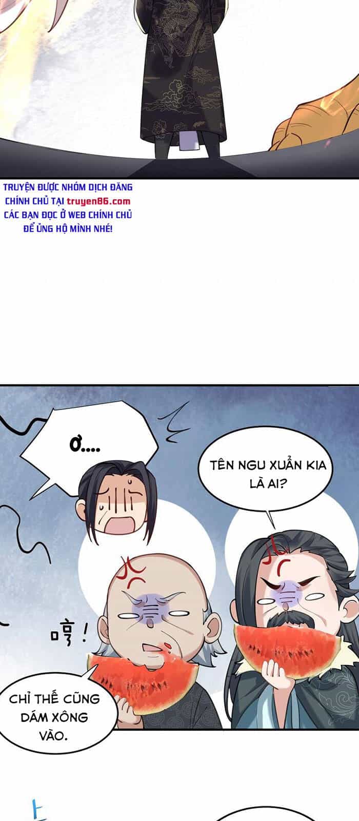 Ta Vô Địch Lúc Nào - Chương 58 - ảnh 10
