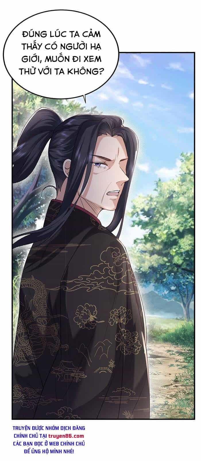 Ta Vô Địch Lúc Nào - Chương 58 - ảnh 19