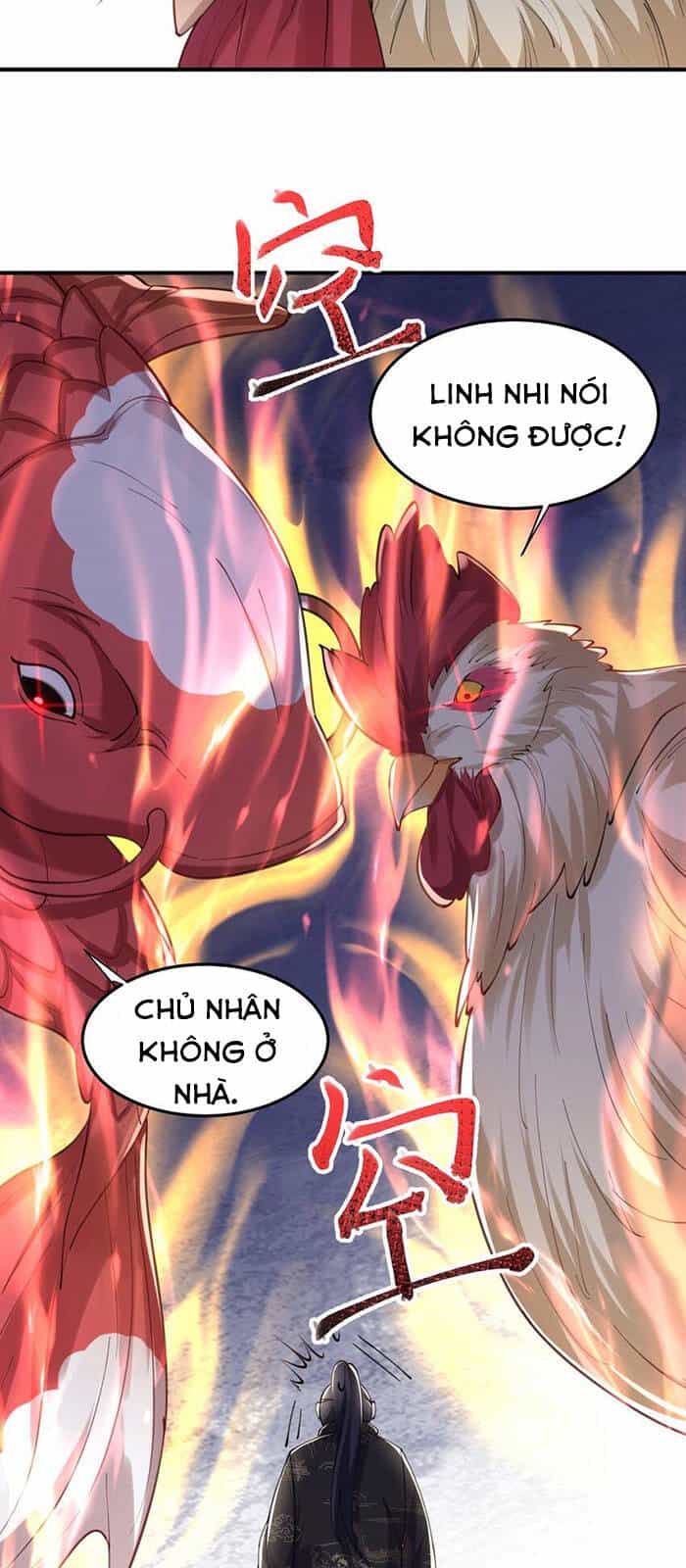 Ta Vô Địch Lúc Nào - Chương 58 - ảnh 9