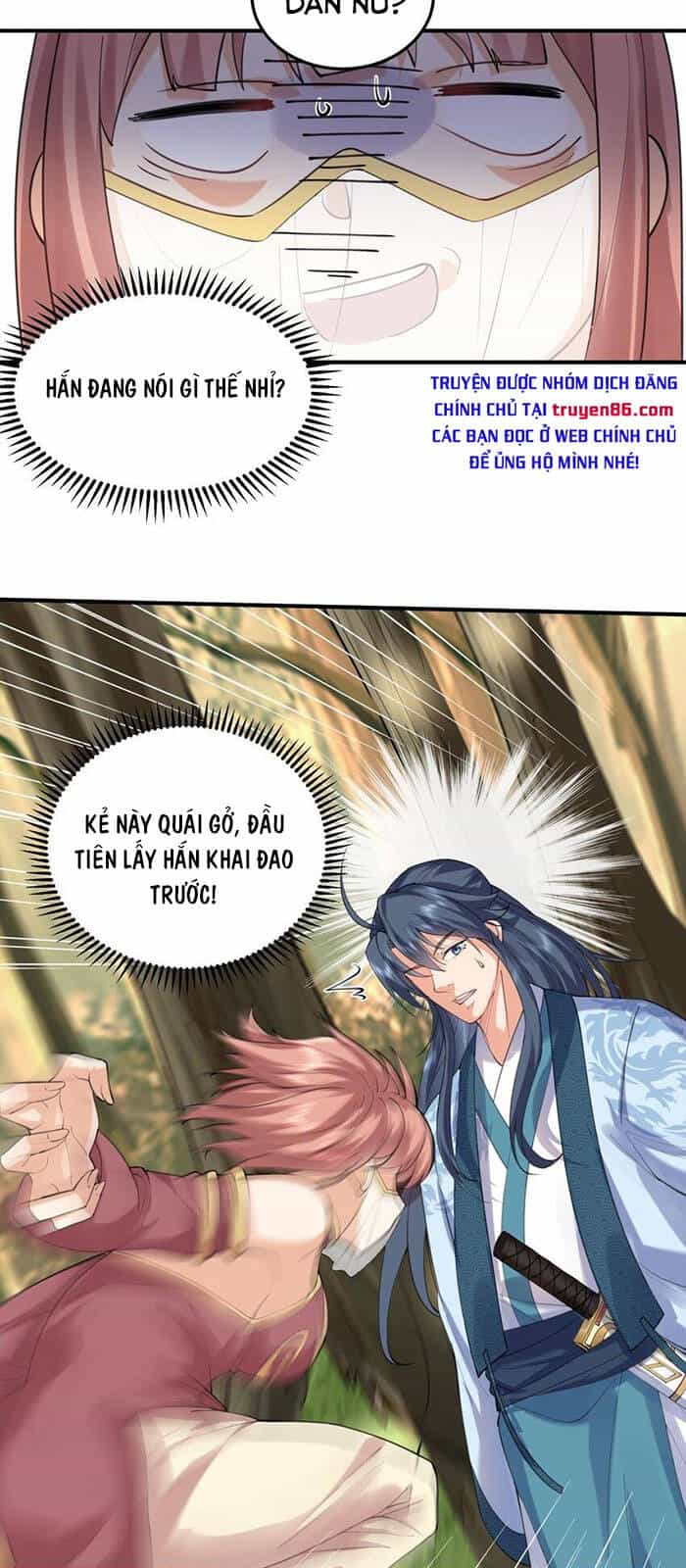 Ta Vô Địch Lúc Nào - Chương 59 - ảnh 22
