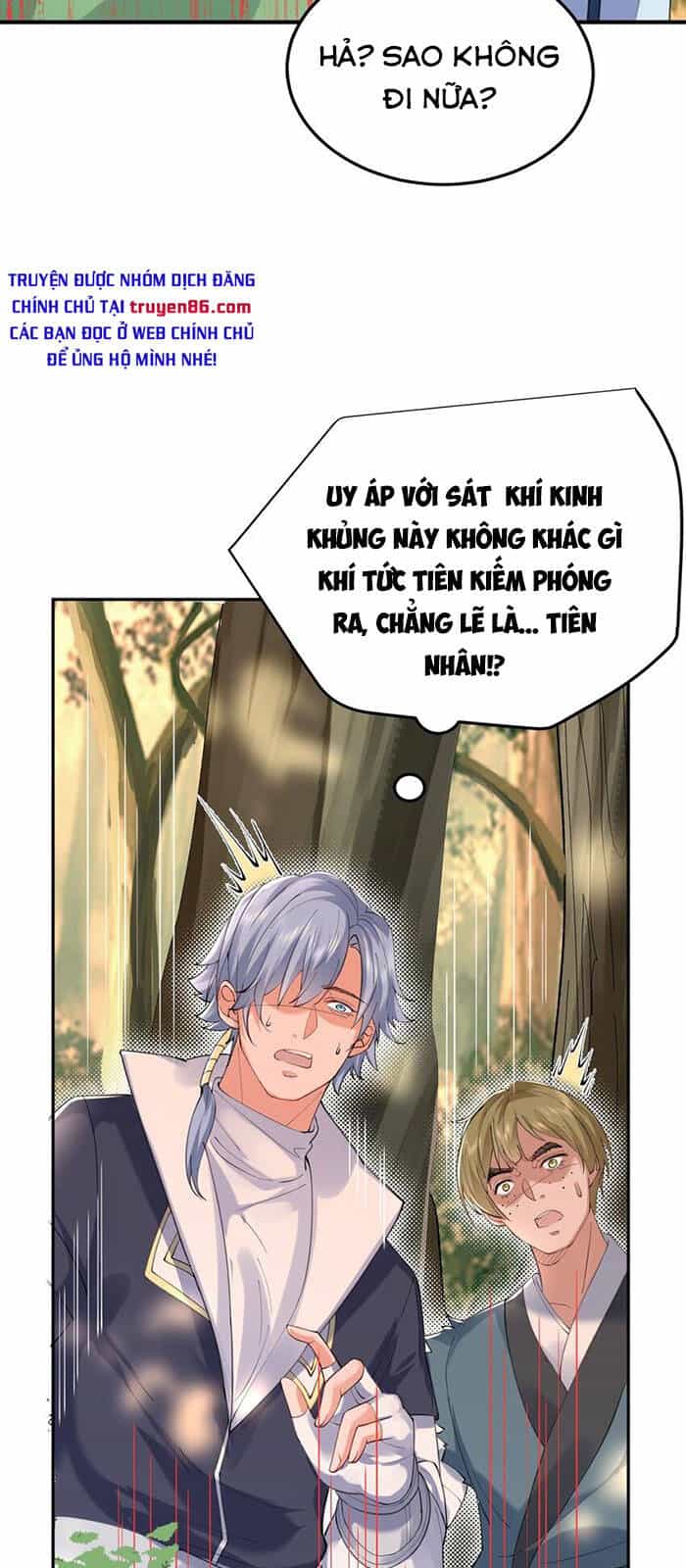 Ta Vô Địch Lúc Nào - Chương 59 - ảnh 9