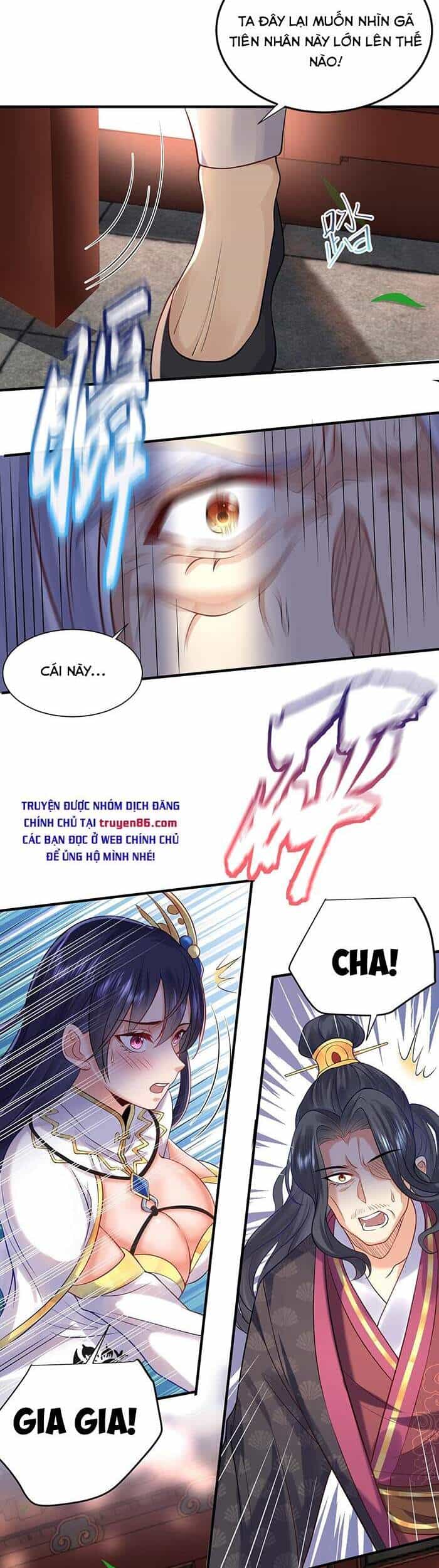 Ta Vô Địch Lúc Nào - Chương 6 - ảnh 10