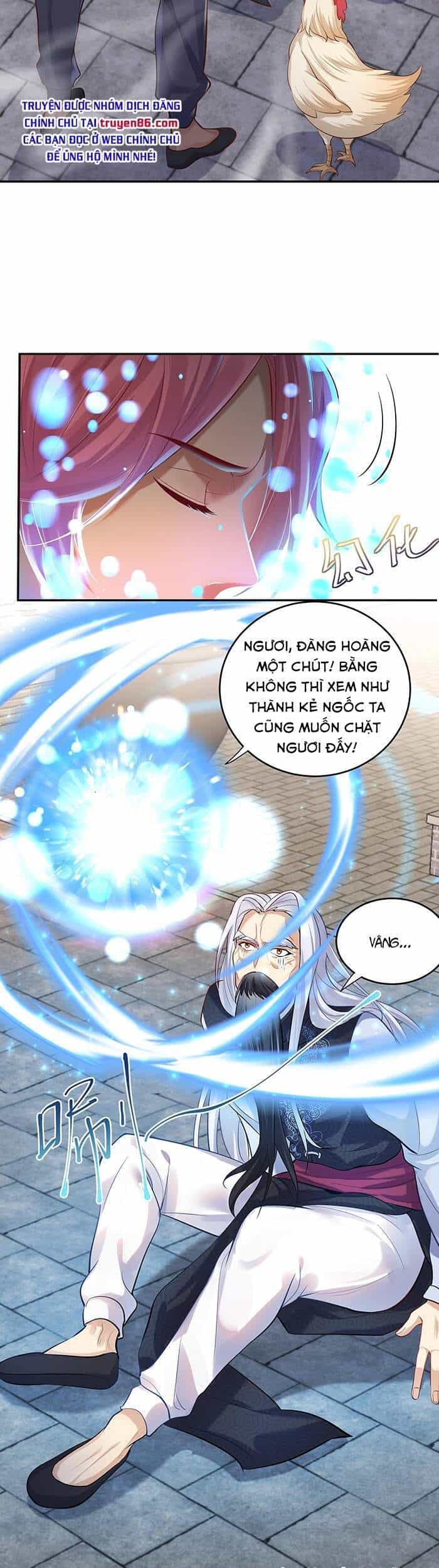 Ta Vô Địch Lúc Nào - Chương 6 - ảnh 17
