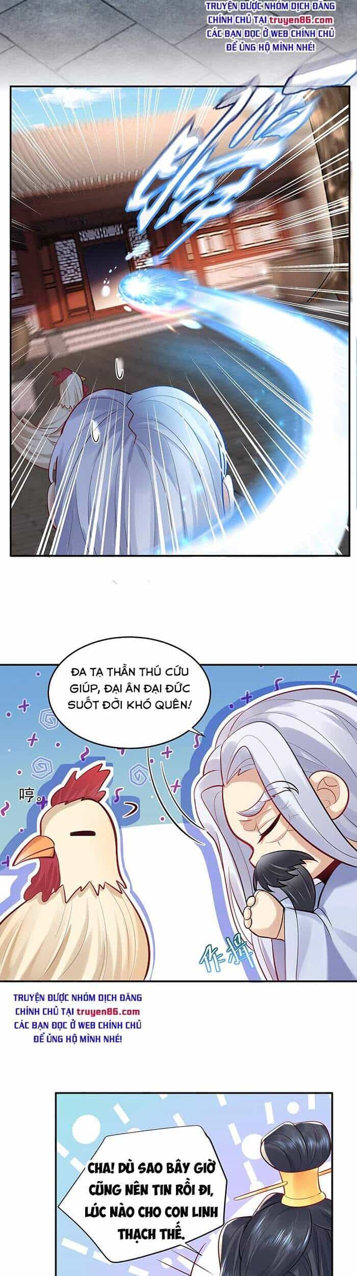 Ta Vô Địch Lúc Nào - Chương 6 - ảnh 18