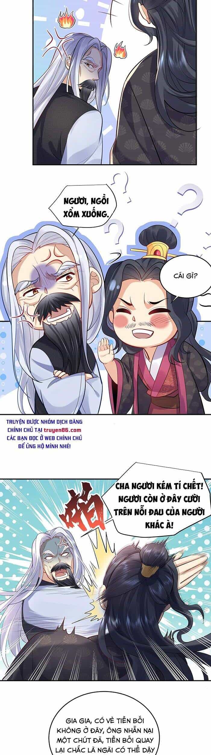 Ta Vô Địch Lúc Nào - Chương 6 - ảnh 19