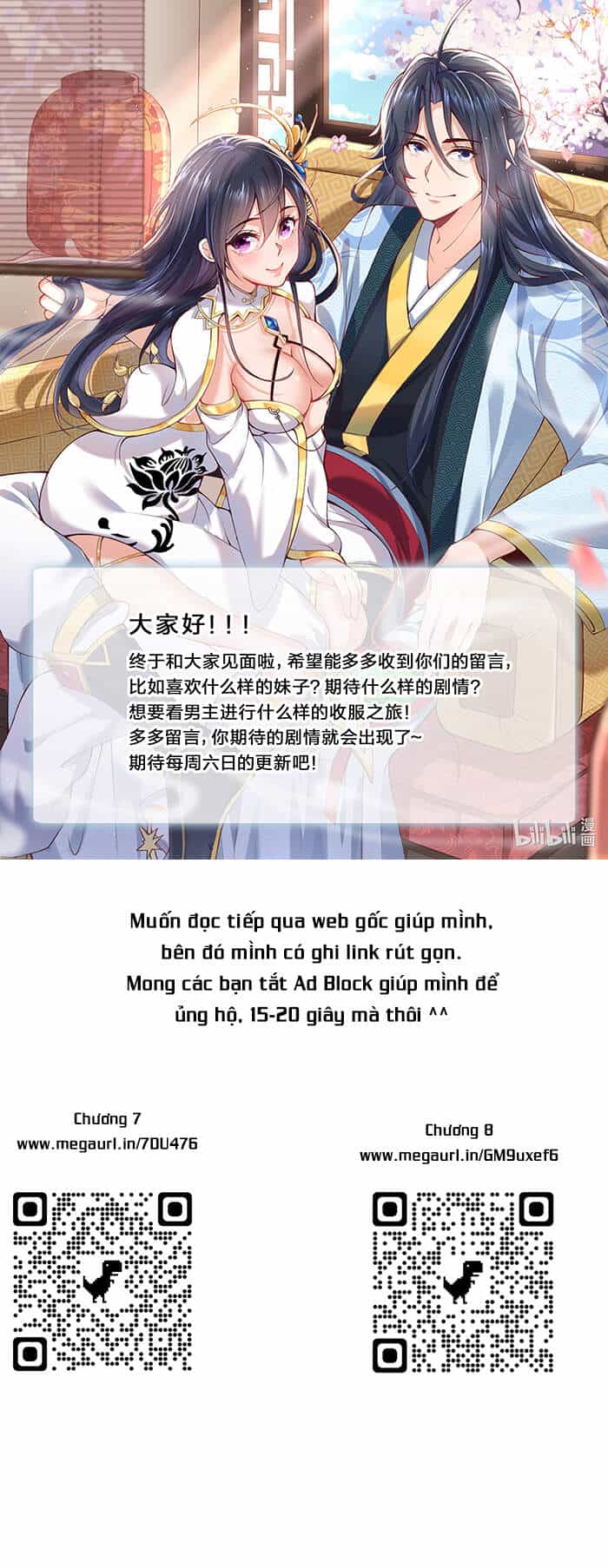 Ta Vô Địch Lúc Nào - Chương 6 - ảnh 22