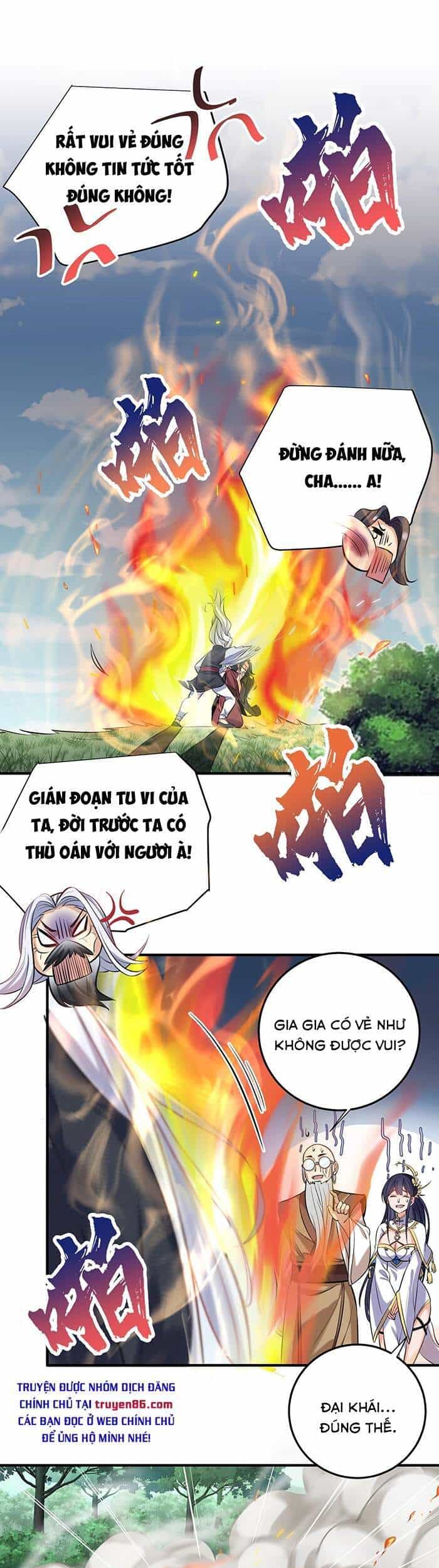Ta Vô Địch Lúc Nào - Chương 6 - ảnh 3