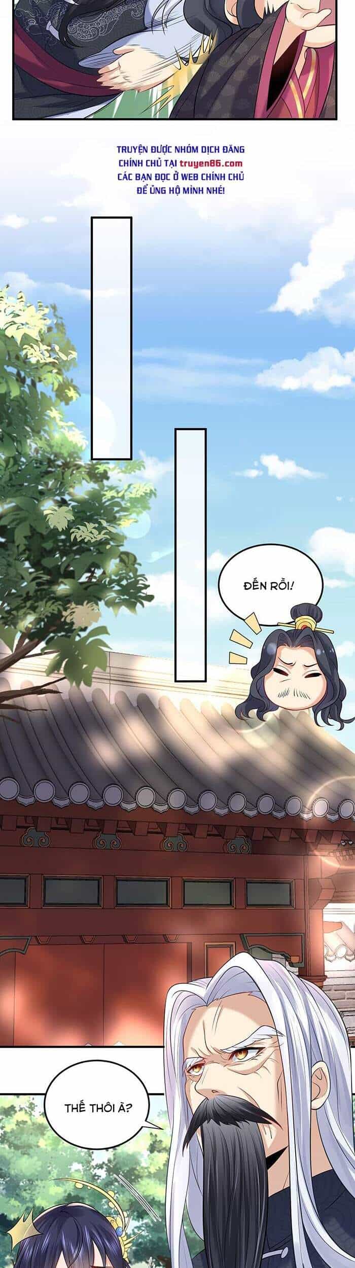 Ta Vô Địch Lúc Nào - Chương 6 - ảnh 8