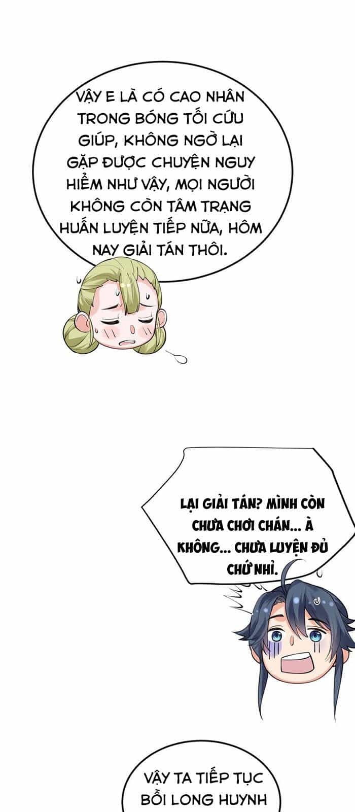 Ta Vô Địch Lúc Nào - Chương 60 - ảnh 12