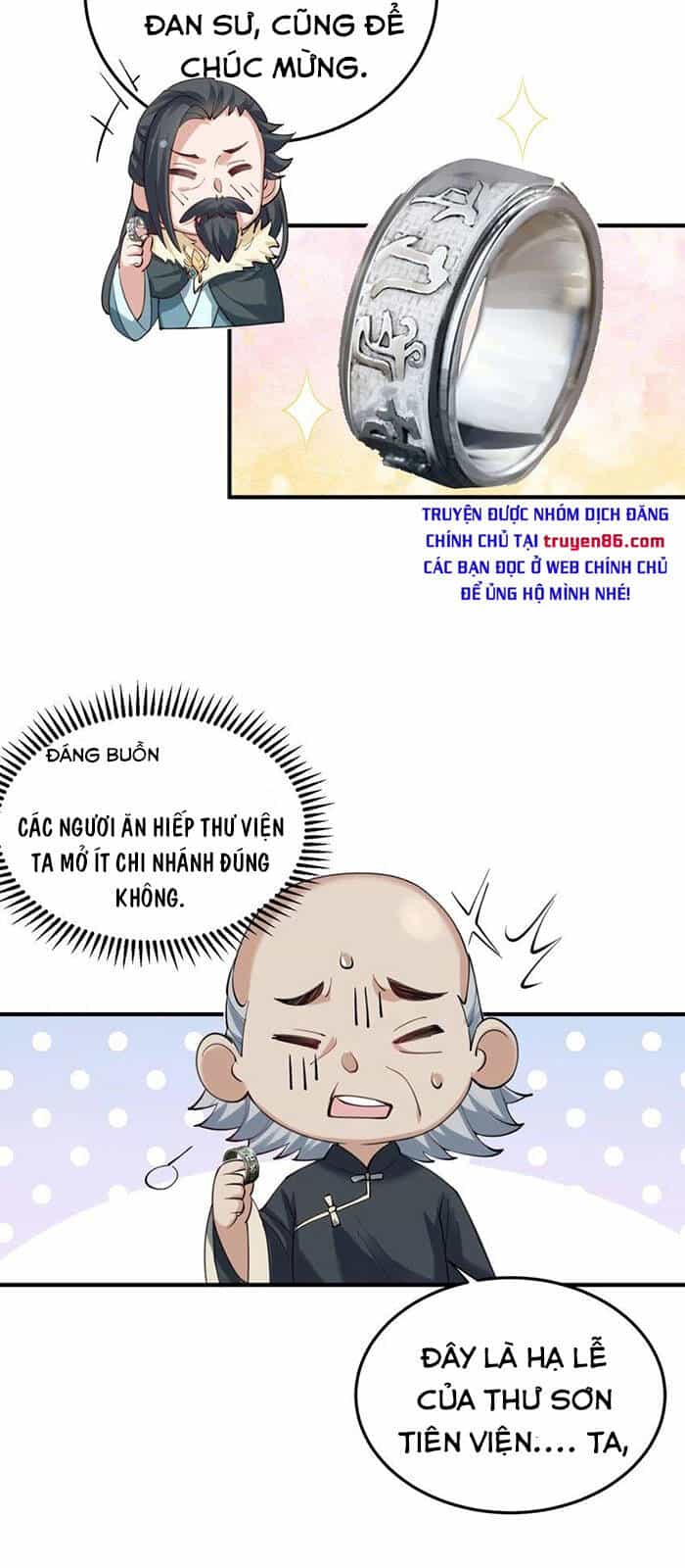 Ta Vô Địch Lúc Nào - Chương 61 - ảnh 13