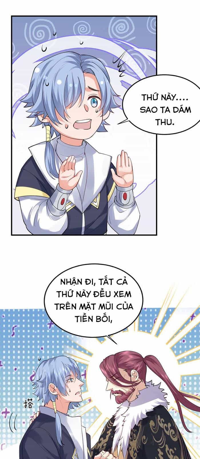 Ta Vô Địch Lúc Nào - Chương 61 - ảnh 14