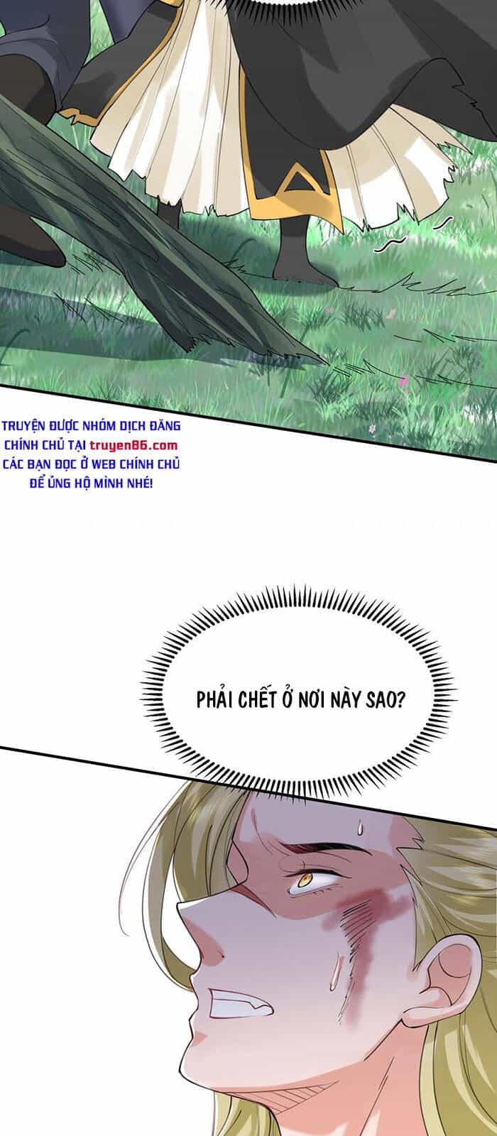 Ta Vô Địch Lúc Nào - Chương 61 - ảnh 24