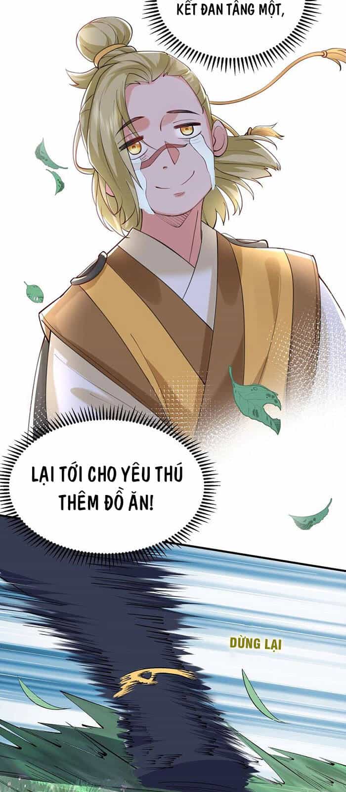Ta Vô Địch Lúc Nào - Chương 61 - ảnh 27