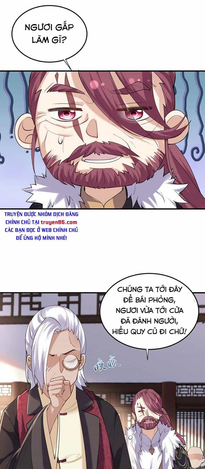 Ta Vô Địch Lúc Nào - Chương 61 - ảnh 3